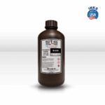 STS Inks Replacement Ink for Mimaki LUS-120 UV Curable 1 Liter - Black