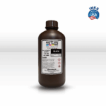 STS Inks Replacement Ink for Mimaki LUS-150 UV Curable 1 Liter - Black