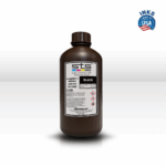STS Inks 1 Liter Compatible UV Cure Ink for Mimaki LUS-175 - Black