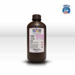 STS Inks 1 Liter Compatible UV Cure Ink for Mimaki LUS-175 - Light Magenta