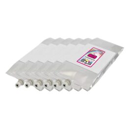 Solvent Ink Bag for Mutoh 1 Liter