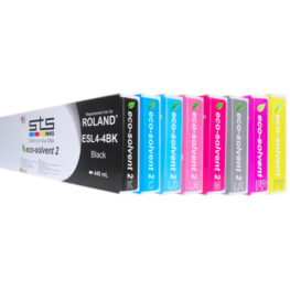 Replacement Cartridge for Roland Eco-Sol MAX 2 ® 440 ml ESL4