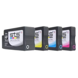 replacement cartridge for hewlett packard hp711 cz 80 ml