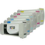 replacement cartridge for hewlett packard hp789 latex ch61 min