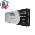 Replacement Cartridge for Mutoh Water-Based 220 ml Black