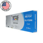 Replacement Cartridge for Mutoh Water-Based 220 ml Cyan