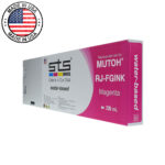 Replacement Cartridge for Mutoh Water-Based 220 ml Magenta