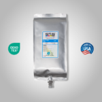 STS Inks (DTF) Direct to Film Ink 1 Liter Pouch - Cyan