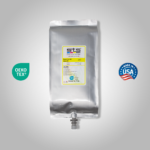 STS Inks (DTF) Direct to Film Ink 1 Liter Pouch - Yellow