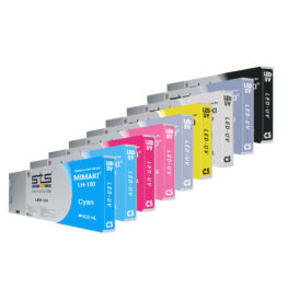 Mimaki LH100 cartridge allcolors