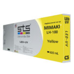Mimaki LH100 cartridge yellow