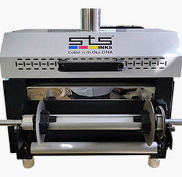 13" auto tpu powder shaker