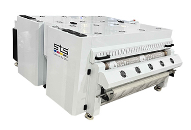 48" tpu powder shaker