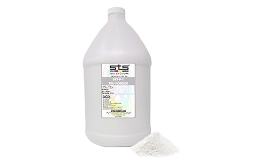 TPU White Powder From STS