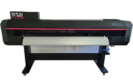 STS 64" XPJ 1682D DTF Printer