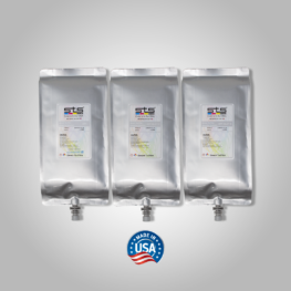 STS Inks (DTF) Direct to Film Ink 1 Liter Pouch for Cleaning Solution