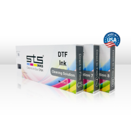 STS Inks (DTF) Direct to Film Ink 220ml Cleaning Solution