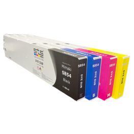 dye sublimation ink cartridge for mimaki sb54 440ml