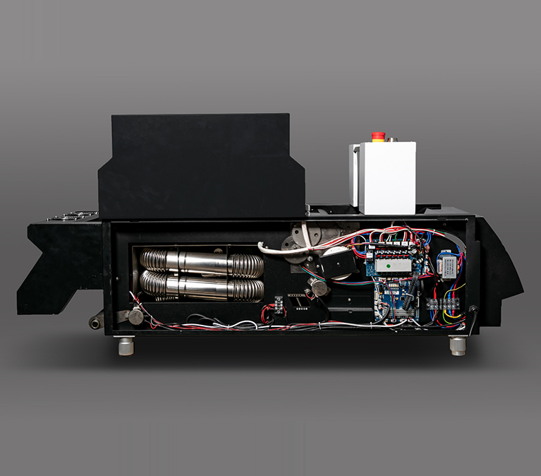 13″ TPU Powder Shaker