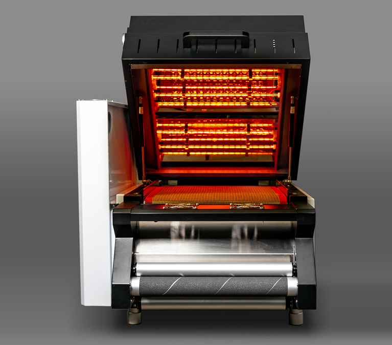 13″ TPU Powder Shaker