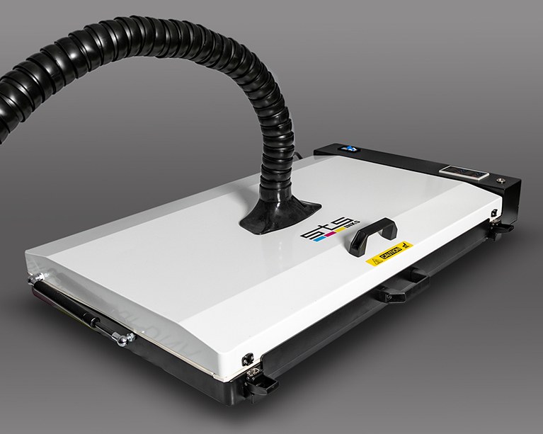 STS Transfer Film Curing Ovens &ndash; Open Top Model