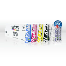 STS Inks DTF – Direct to Film Ink Cartridge XPD 220ml