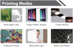 STS 3220 Printing Modes