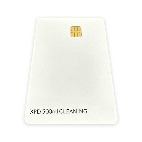 Smart Card Chip for XPD 500ml Cleaning Solution | STS Inks