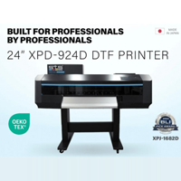 STS Inks launches New Direct-To-Film Printer
