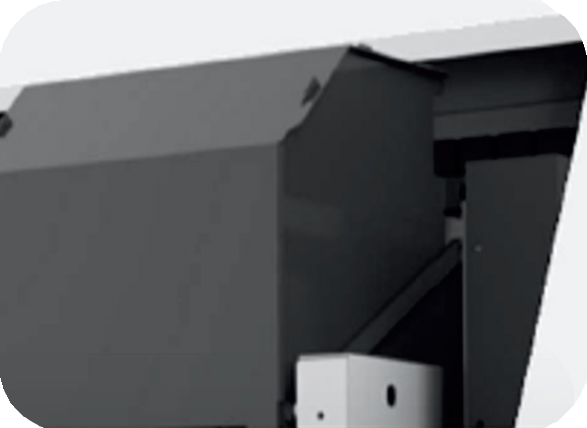 STS UV 6090V Flatbed High Reliability Safety Features