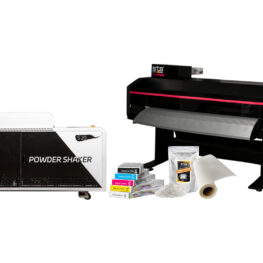 STS Inks 1682D + 24” Shaker S20