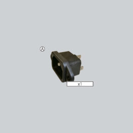 AC Inlet Assy