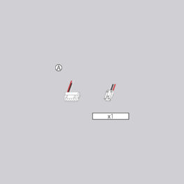 Adsorption Fan Cable Assy
