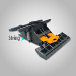 Pressure Roller Holder Spring