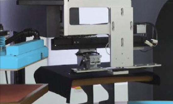 AUTOMATIC FILM TEARING WITH ADVANCED MOTOR CONTROL