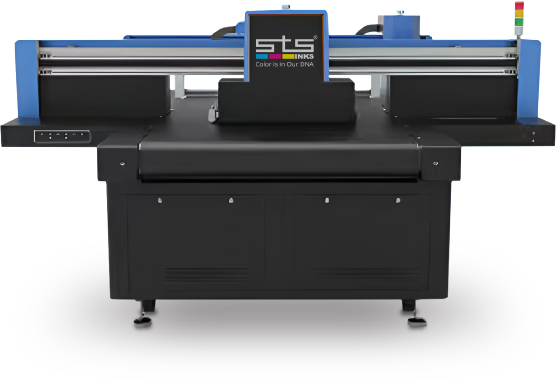 STS AI FLATBED UV PRINTER