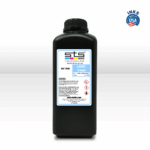 STS Inks Replacement UV 500 Cure Ink 1L - Light Cyan