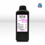 STS Inks Replacement UV 500 Cure Ink 1L - Light Magenta