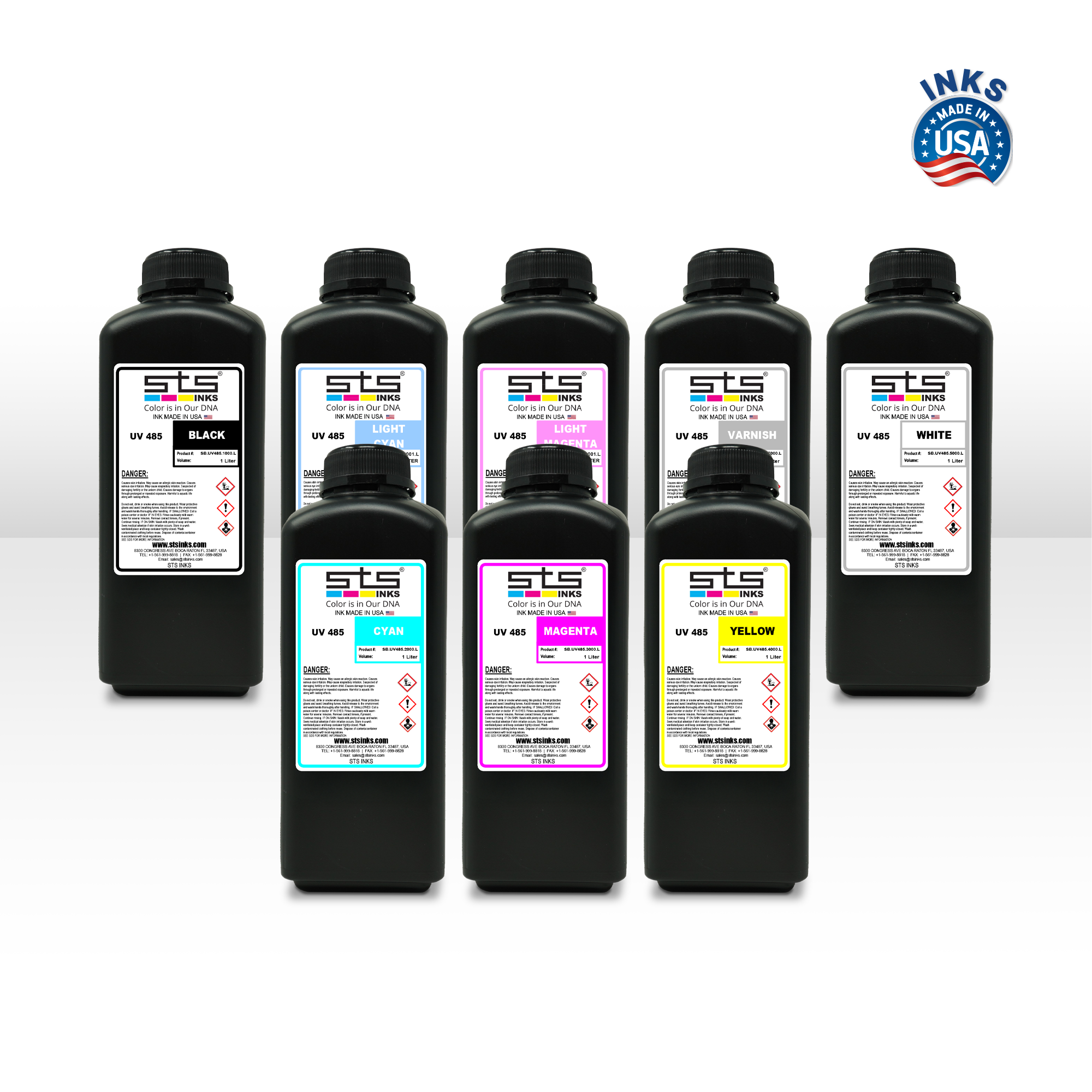 UV 485 FullSet UV 485 FullSet