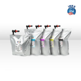 Océ Arizona IJC255 UV INKS Full Set