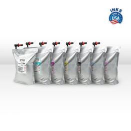 Océ Arizona IJC261 UV INKS Full Set