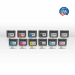 Canon PFI-1100 Ink for imagePROGRAF PRO-2000/4000/4000S/6000S Ink 160mL Full Set