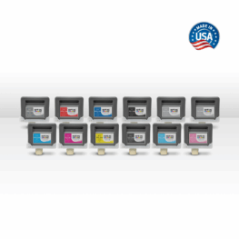 Canon PFI-1100 Ink for imagePROGRAF PRO-2000/4000/4000S/6000S Ink 160mL Full Set