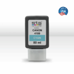 001 PFI 4100 Cyan 80ml