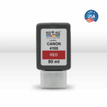 009 PFI 4100 Red 80ml