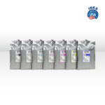 STS Inks Mimaki - SB411 2 Liter Dye Sublimation Bags Full Set