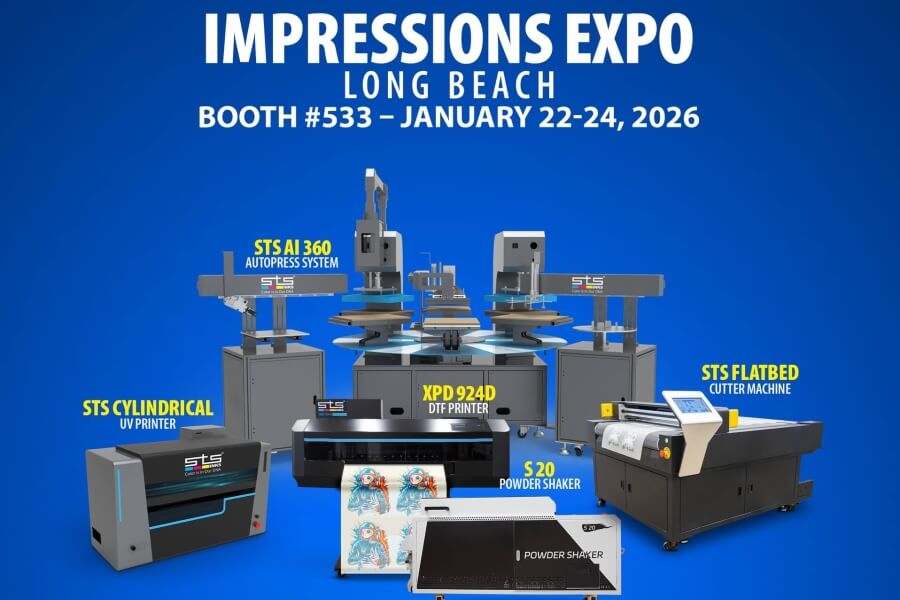 Impressions Expo Long Beach 2026