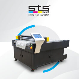STS C3135 Flatbed Cutter Machine