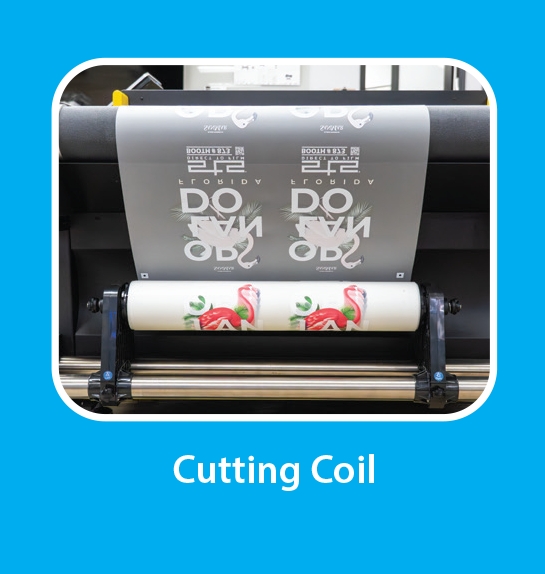 Cutting Coil